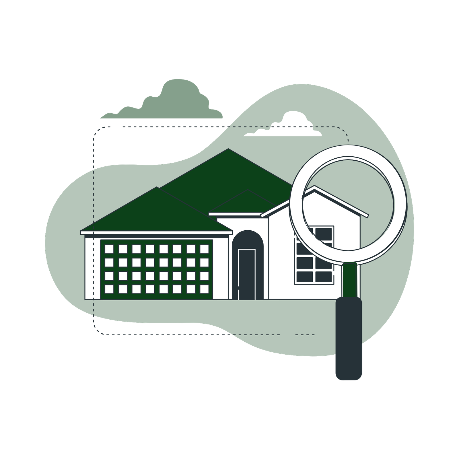 House searching-bro